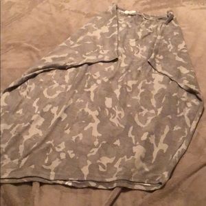 Shirt -camo